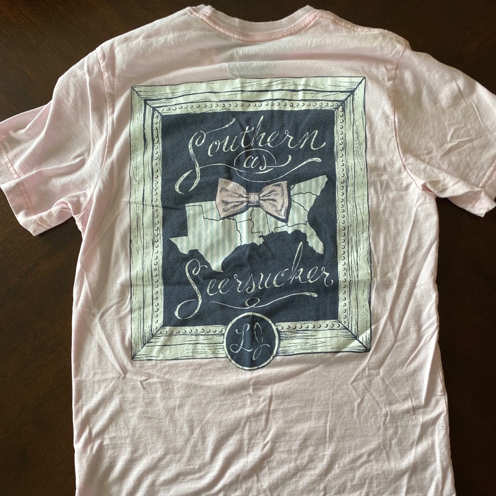 Lauren James Short Sleeve Tee Shirt